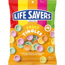 Life Savers Fruit Tingles 150g