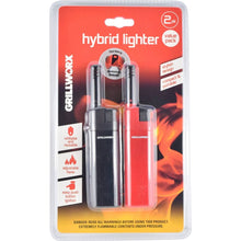 Grillworx Hybrid Lighter 2 Pack