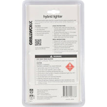 Grillworx Hybrid Lighter 2 Pack