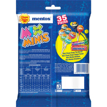 Chupa Chups Mentos Mix of Minis 35 Pieces 290g