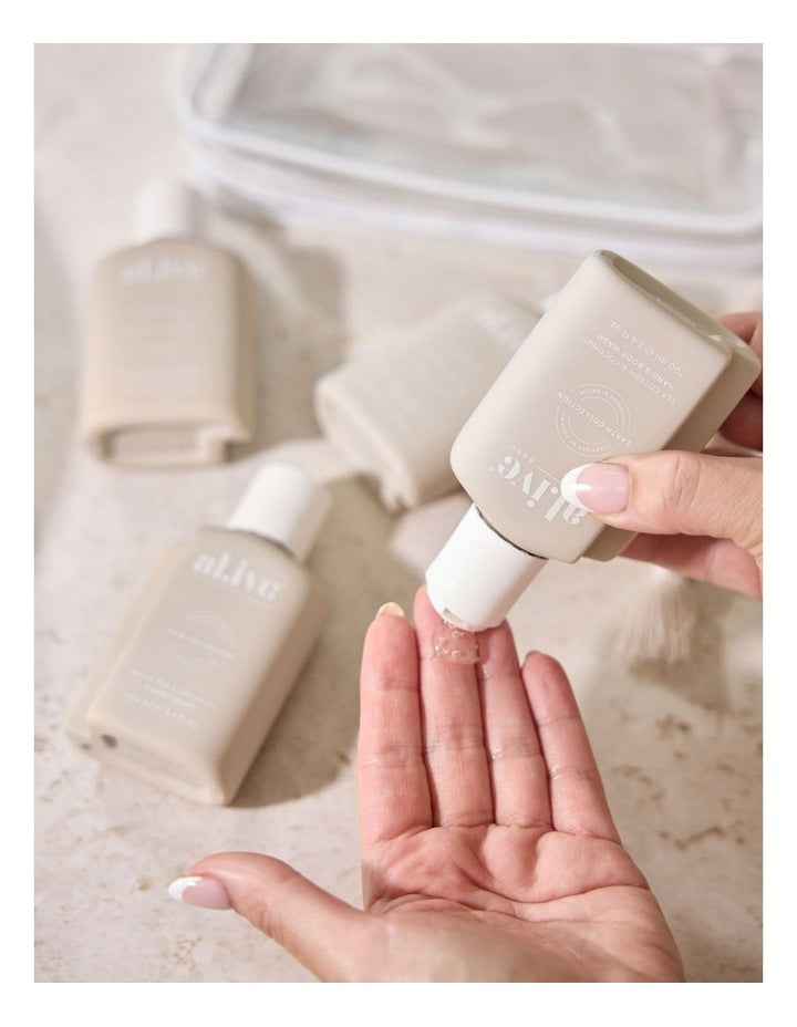 Hair & Body Travel Pack 100ml