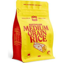 Nice Rice Medium Grain  Rice 1kg