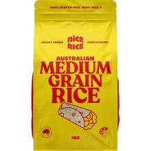 Nice Rice Medium Grain  Rice 1kg
