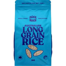 Nice Rice Australian Long Grain Rice 1kg