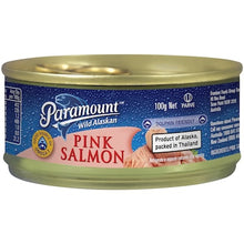 Paramount Salmon Pure Pink 100g