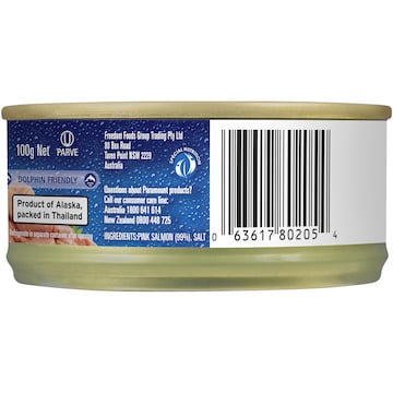 Paramount Salmon Pure Pink 100g