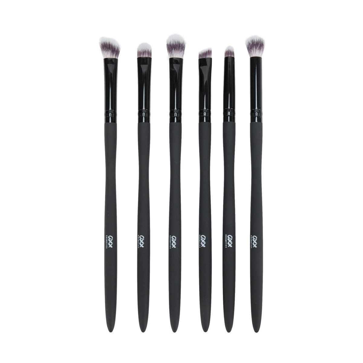 OXX Cosmetics Eye Makeup Brush Set