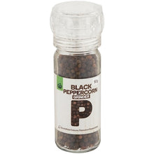 Woolworths Pepper Grinder Black Peppercorn 50g