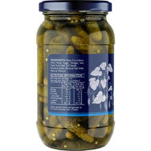 Fehlbergs Pickled Baby Cucumbers 380g