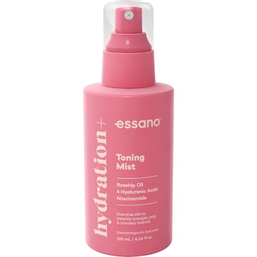Essano Hydration Toning Mist 120mL