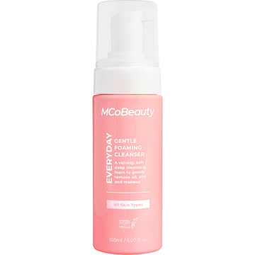 MCoBeauty Everyday Foaming Face Cleanser 150mL