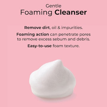 MCoBeauty Everyday Foaming Face Cleanser 150mL