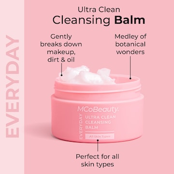 MCoBeauty Everyday Ultra Clean Cleansing Balm Cleanser 100g