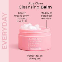 MCoBeauty Everyday Ultra Clean Cleansing Balm Cleanser 100g