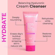 MCoBeauty Hydrate Balancing Hyaluronic Cream Cleanser 150mL