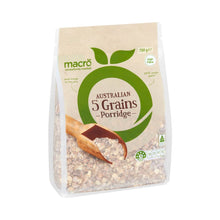 Macro Five Grain Porridge 750g