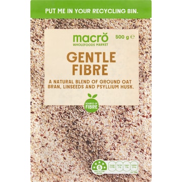 Macro Gentle Fibre 500g