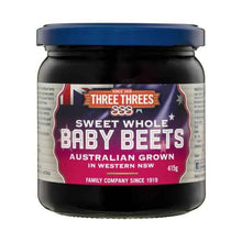 Whole Baby Beetroot