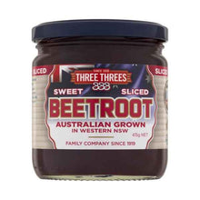 Sliced Beetroot