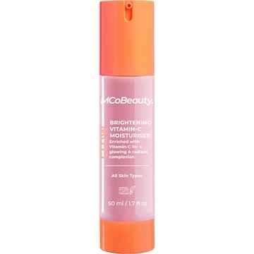 MCoBeauty Glow Brightening Vitamin C Moisturiser 50mL