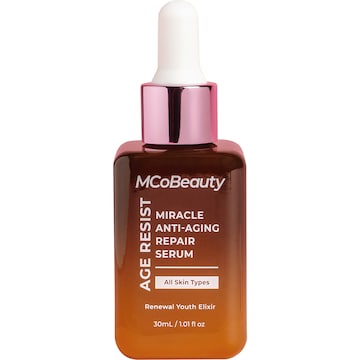 MCoBeauty Age Resist Miracle Anti Aging Repair Serum 30mL