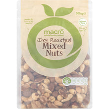 Macro Roasted Nuts Mix 500g