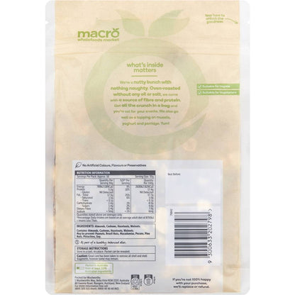 Macro Roasted Nuts Mix 500g