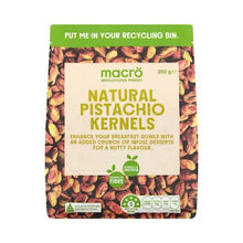 Macro Pistachio Kernels 250g