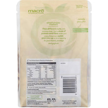 Macro Natural Raw Nuts Mix 500g