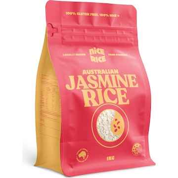 Nice Rice Jasmine Rice 1kg