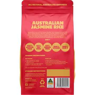 Nice Rice Jasmine Rice 1kg