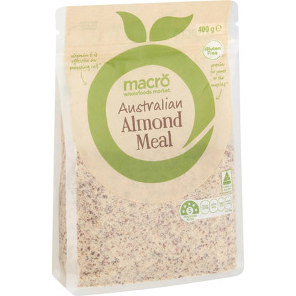 Macro Almond Meal 400g