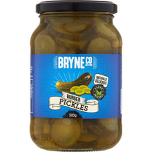 Bryne Co Burger Pickles 500g