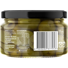 Always Fresh Whole Giant Pitted Green Olives 240g