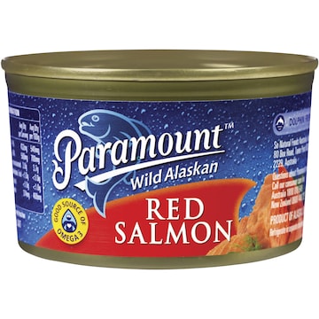Paramount Salmon Red 210g