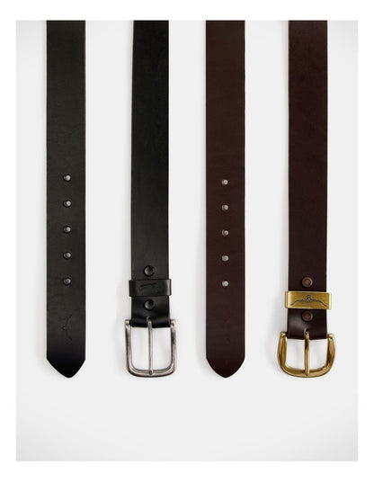 1 1/2 Belt Gift Set in Chestnut