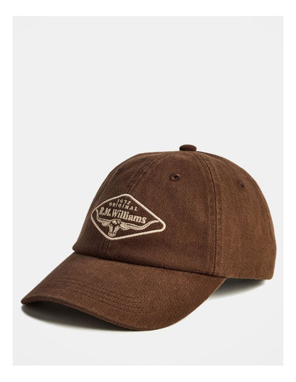 Original RMW Heavy Twill Cap in Cinnamon
