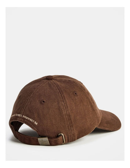 Original RMW Heavy Twill Cap in Cinnamon
