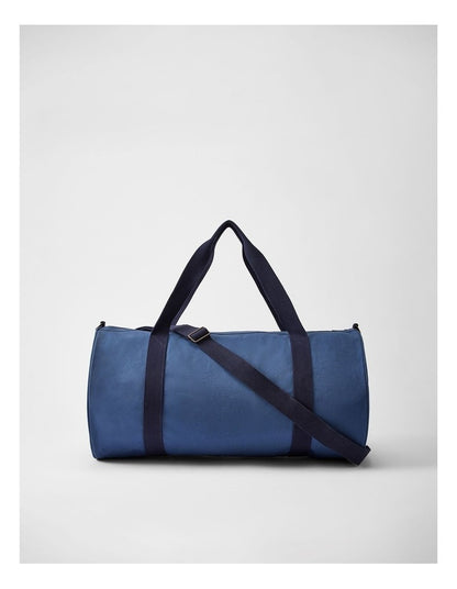 Heritage bag French Navy