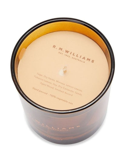 Scent 01 candle Chestnut/Bone