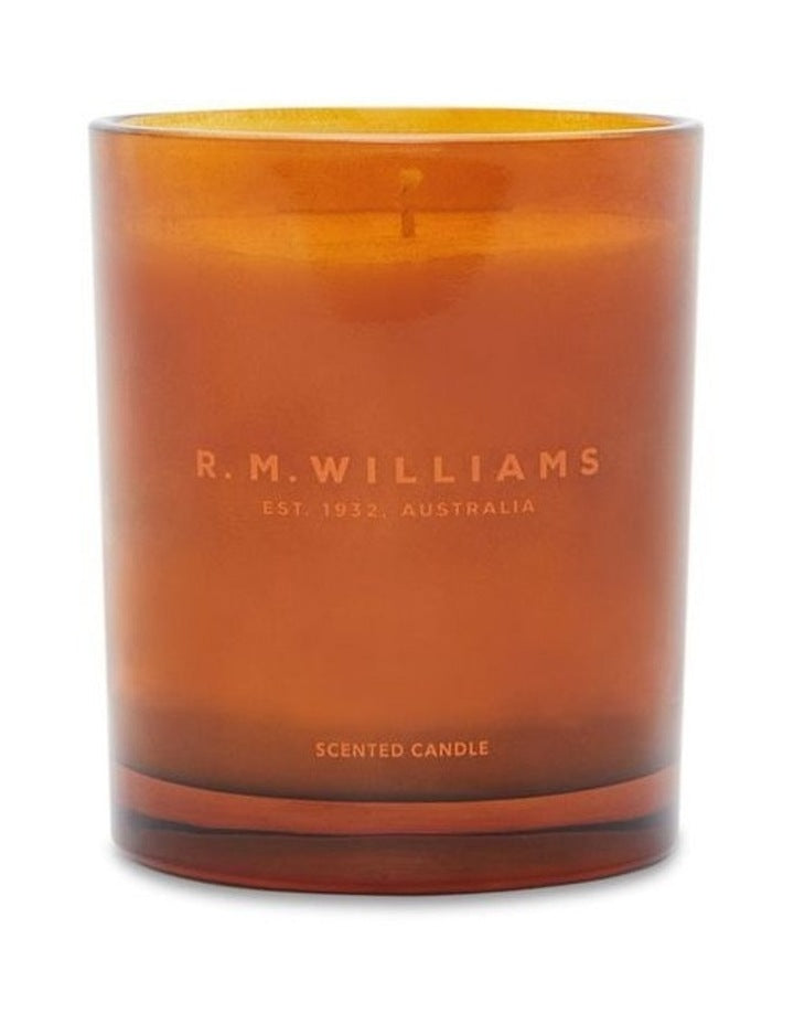 Scent 01 candle Chestnut/Bone