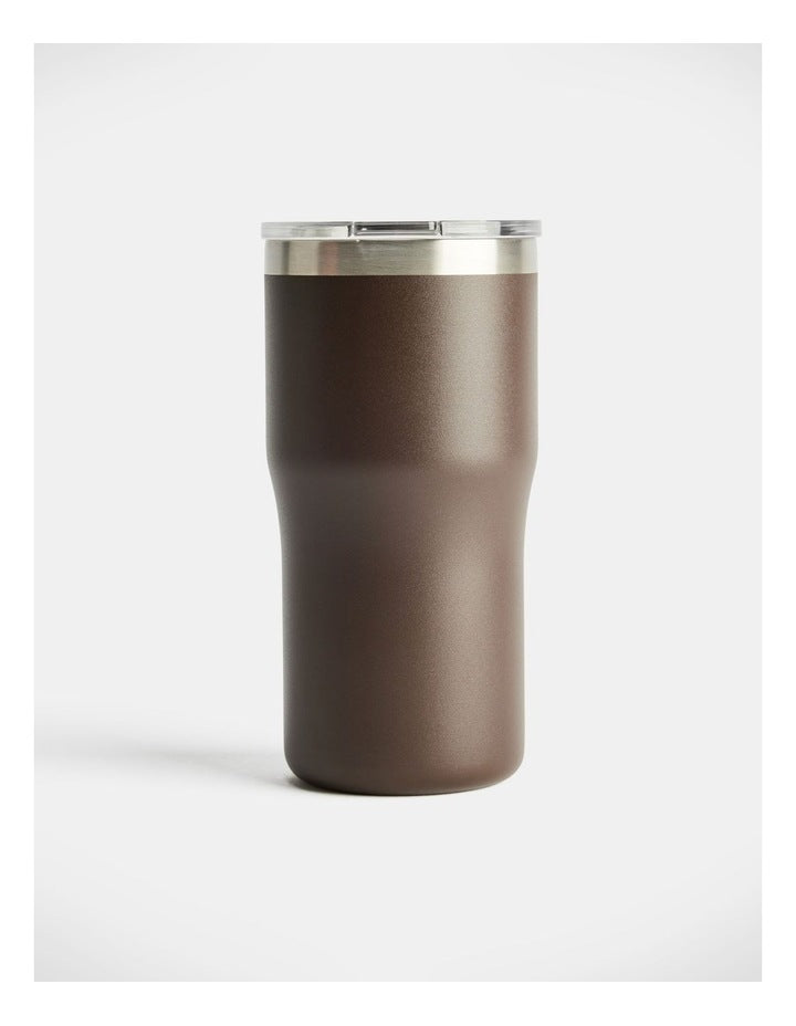 Coffee Cup Large Chestnut
