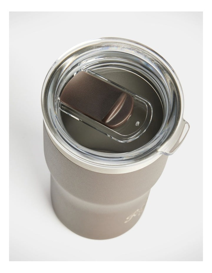 Coffee Cup Large Chestnut