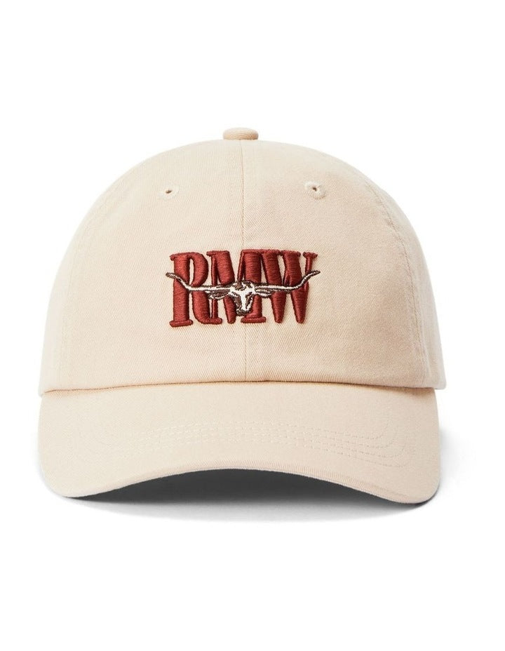Heritage Twill Cap Ecru