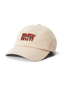 Heritage Twill Cap Ecru
