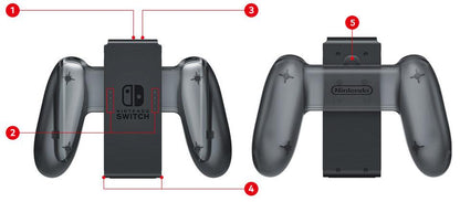 Nintendo Switch Joy-Con Charging Grip