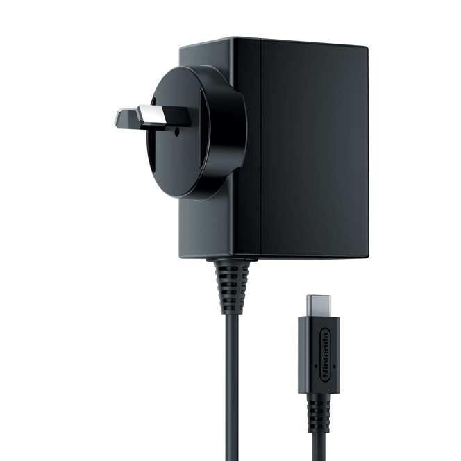 Nintendo Switch AC Adapter
