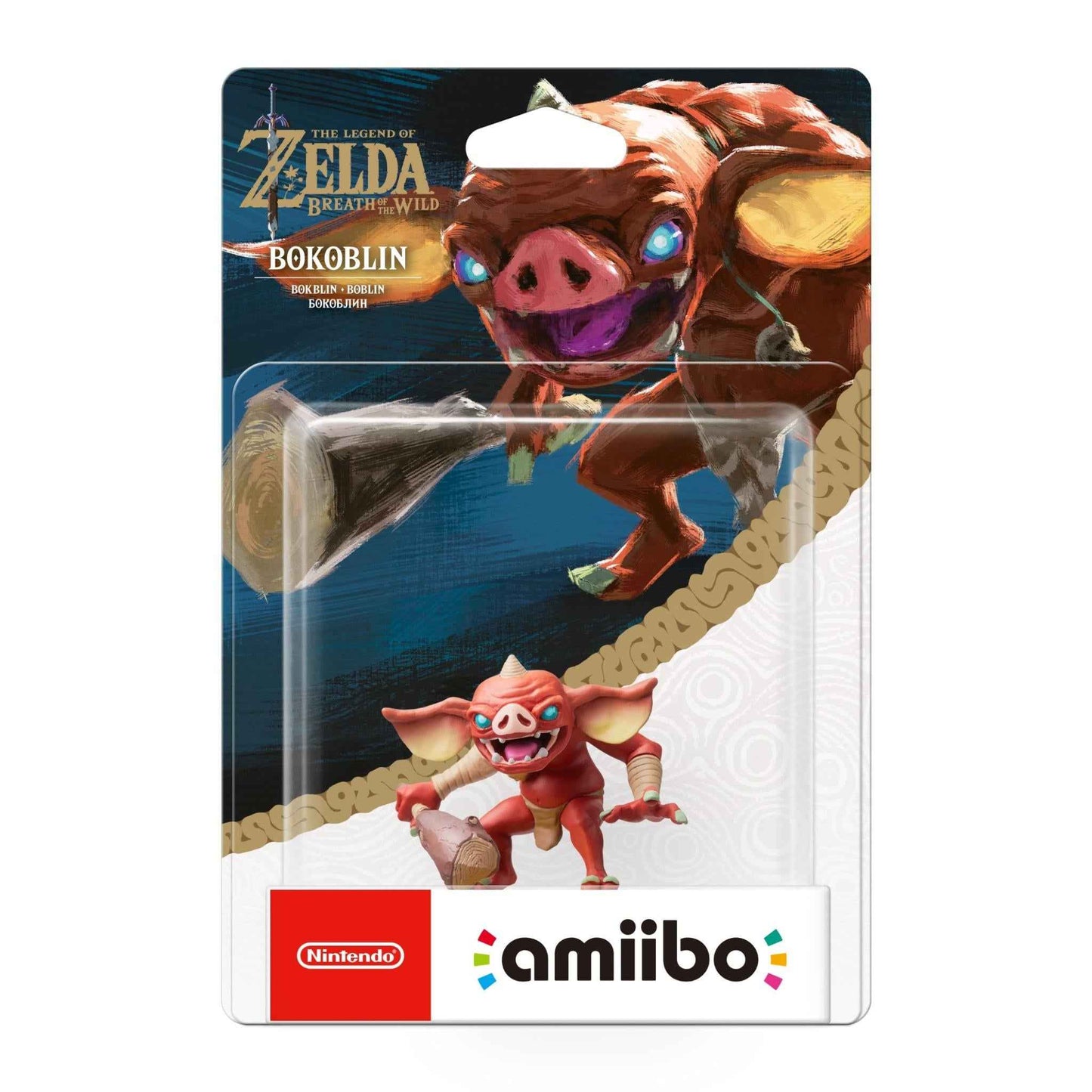 Nintendo amiibo - Bokoblin Figure