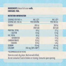 Devondale 100% Pure Full Cream Long Life Milk UHT 1L