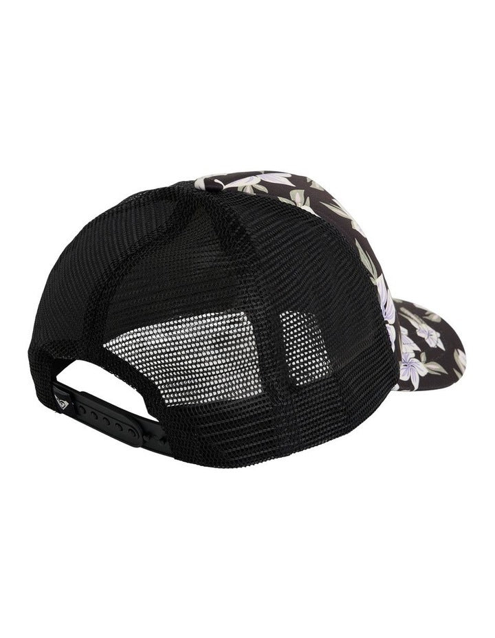 Girls 6-16 Honey Coconut Trucker Cap